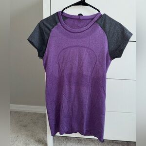 Lululemon Swiftly Tech Short Sleeve Crew